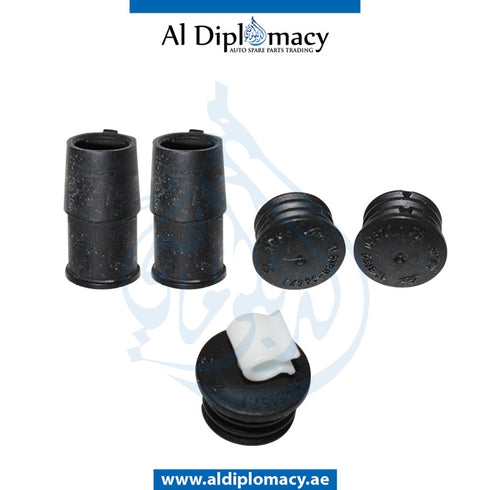 BRAKE CALIPER GUIDE BUSHING for BMW 1 SERIES 2008-2015 models, Part Number 34111157038