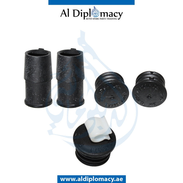 BRAKE CALIPER GUIDE BUSHING for BMW 1 SERIES 2008-2015 models, Part Number 34111157038