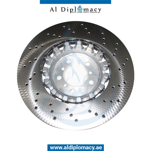 Front Left BRAKE DISC for BMW 2 SERIES 2014-2015 models