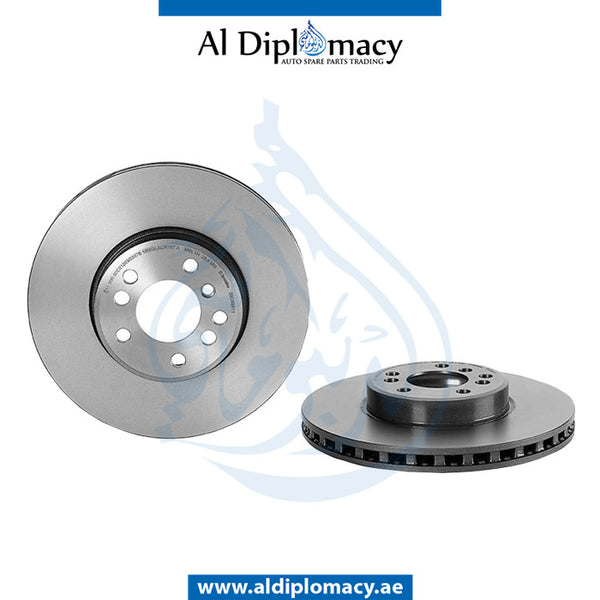 Front BRAKE DISC for BMW X3 SERIES 2003-2006 models, Part Number 34116750713