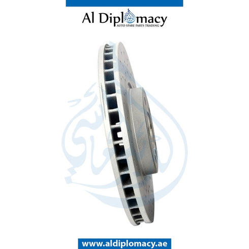 Front BRAKE DISC for BMW X5 SERIES 1999-2006 models