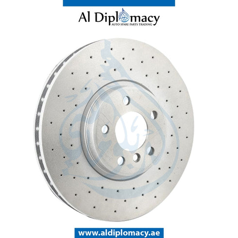 Front BRAKE DISC for BMW X5 SERIES 1999-2006 models