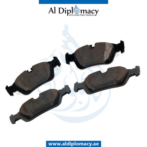 Front BRAKE PAD for BMW 3 SERIES 1998-2005 models