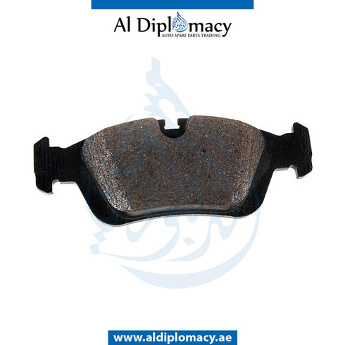 Front BRAKE PAD for BMW 3 SERIES 1998-2005 models