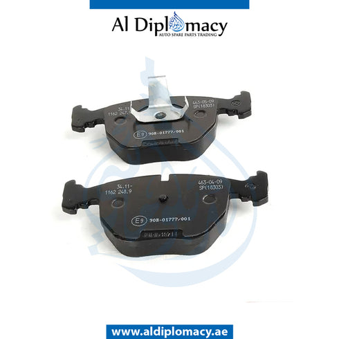 Front BRAKE PAD for BMW 5 SERIES 1995-2003 models