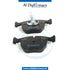 Front BRAKE PAD for BMW 5 SERIES 1995-2003 models