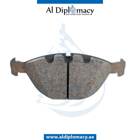 Front BRAKE PAD for BMW X5 SERIES 1999-2006 models