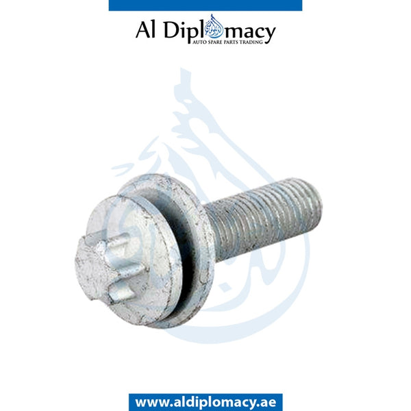 HEX BOLT for BMW 1 SERIES 2008-2015 models, Part Number 34116772117