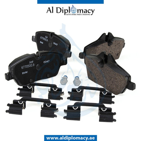 Front BRAKE PAD for Mini Mini 2006-2010 models