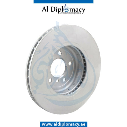 Front BRAKE DISC for BMW 5 SERIES 2010-2016 models