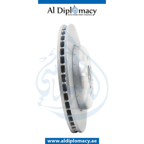 Front BRAKE DISC for BMW 5 SERIES 2010-2016 models, Part Number 34116775277