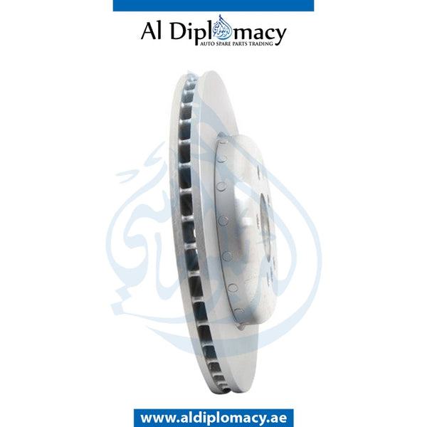 Front BRAKE DISC for BMW 5 SERIES 2010-2016 models, Part Number 34116775277