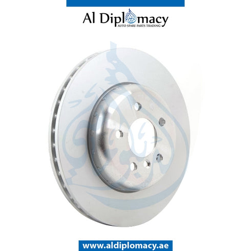 Front BRAKE DISC for BMW 5 SERIES 2010-2016 models