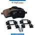 Front BRAKE PAD for Mini Mini 2001-2006 models