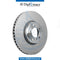 Left Side Front Brake Disc, BMW 5 Series Gt F07 GT models by Original Bmw, Part Number 34116785669