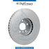 Front Right BRAKE DISC for BMW 5 SERIES 2008-2015 models