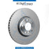 Front Right BRAKE DISC for BMW 5 SERIES 2008-2015 models