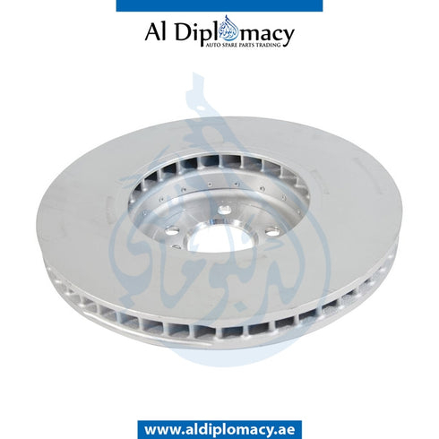 Front Right BRAKE DISC for BMW 5 SERIES 2008-2015 models