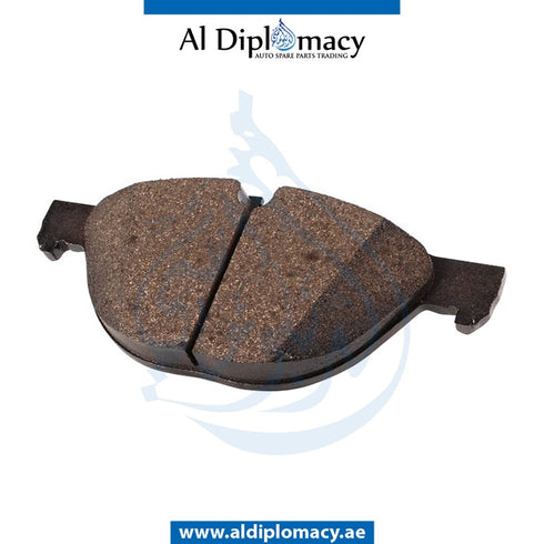 Front BRAKE PAD for BMW X5 SERIES 2013-2018 models, Part Number 34116791514