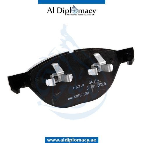 Front BRAKE PAD for BMW X5 SERIES 2013-2018 models