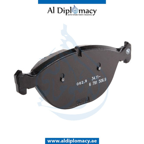 Front BRAKE PAD for BMW X5 SERIES 2013-2018 models