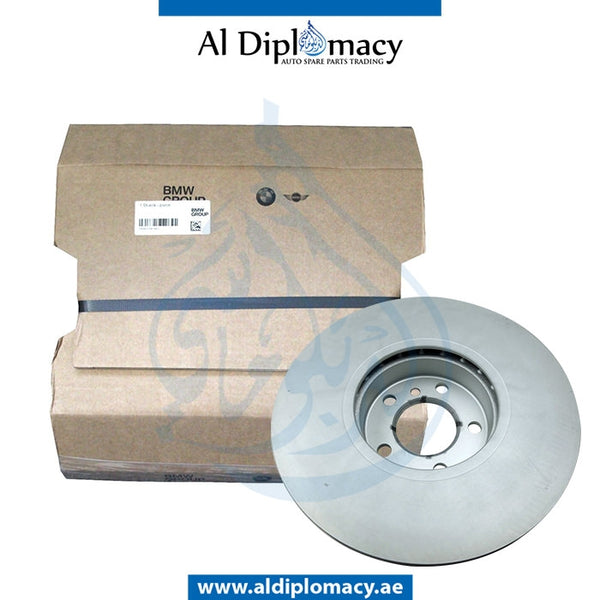 Front BRAKE DISC for BMW 3 SERIES 2011-2015 models, Part Number 34116792217