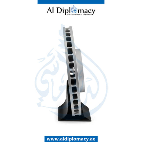 Front BRAKE DISC for BMW X5 SERIES 2013-2018 models