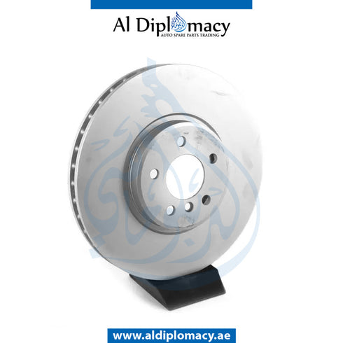 Front BRAKE DISC for BMW X5 SERIES 2013-2018 models, Part Number 34116793243