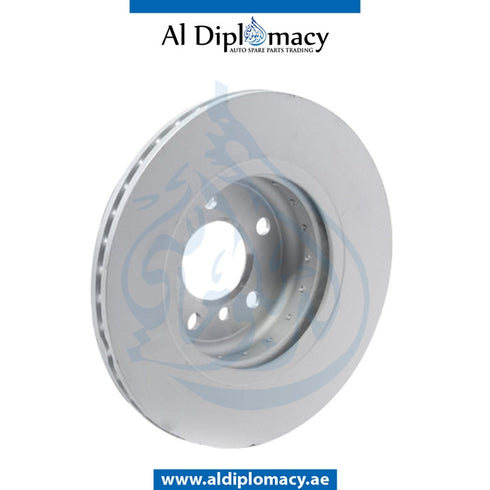 Front BRAKE DISC for BMW 5 SERIES 2010-2016 models