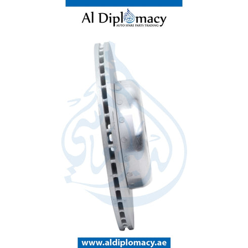 Front BRAKE DISC for BMW 5 SERIES 2010-2016 models