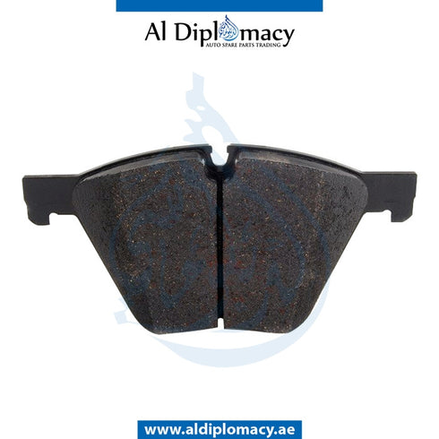 Front BRAKE PAD for BMW 5 SERIES 2009-2013 models, Part Number 34116794464