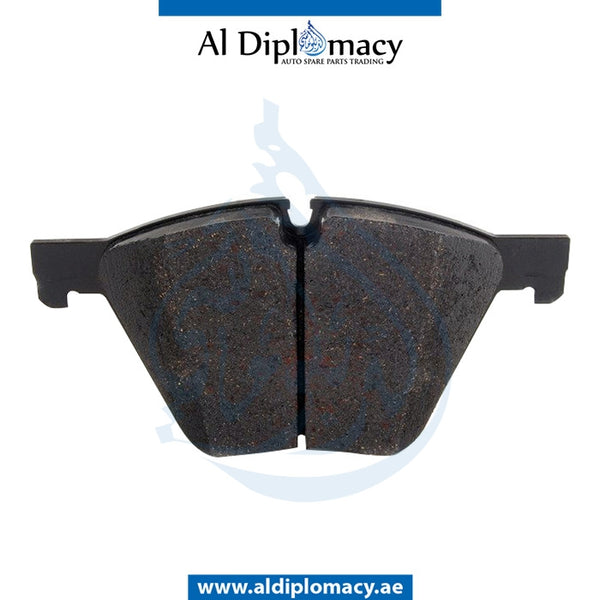 Front BRAKE PAD for BMW 5 SERIES 2009-2013 models, Part Number 34116794464