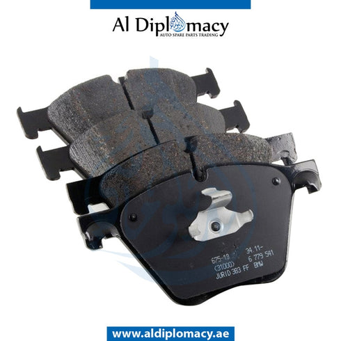Front BRAKE PAD for BMW 5 SERIES 2009-2013 models