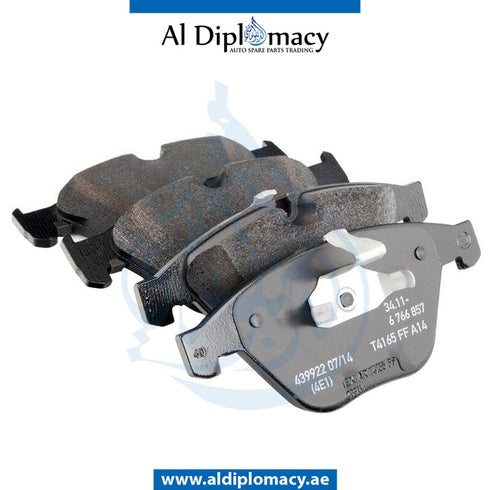 Front BRAKE PAD for BMW 5 SERIES models