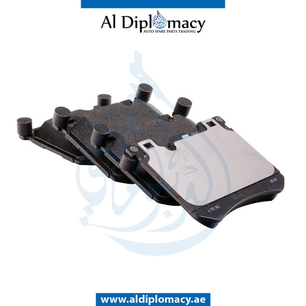 Front BRAKE PAD for BMW X5 SERIES 2013-2018 models, Part Number 34116799964