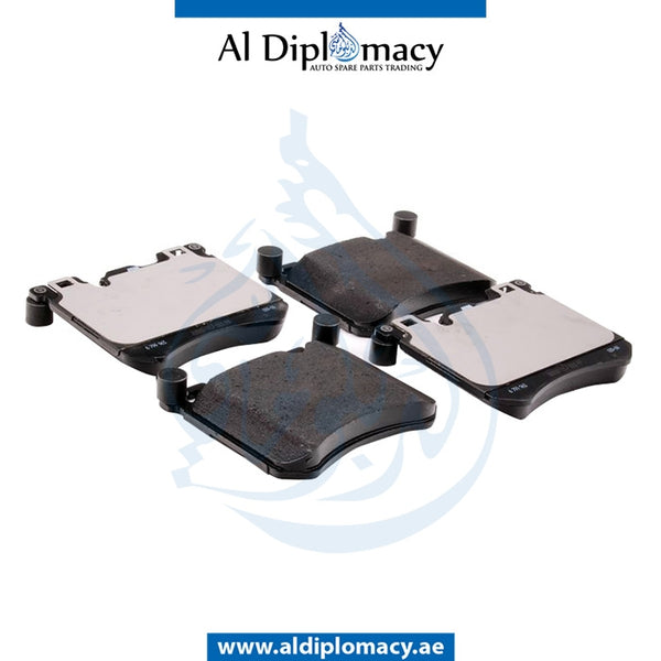 Front Brake Pad, BMW models by Original Bmw, Part Number 34116799964 / 34114073048 / 34116794880 / 34116793643 / 34116789079
