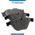 Genuine BMW 5 Series F10 Front Brake Pad, Part Number 34116850885 / 34116775314 / 34118847063 / 34116871557