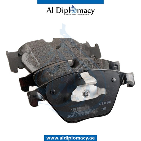 Front BRAKE PAD for BMW 5 SERIES 2010-2016 models