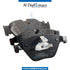 Genuine BMW 5 Series F10 Front Brake Pad, Part Number 34116850885 / 34116775314 / 34118847063 / 34116871557