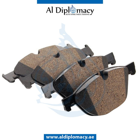 Front BRAKE PAD for BMW 5 SERIES 2008-2015 models