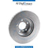 Front BRAKE DISC for BMW 1 SERIES 2007-2011 models