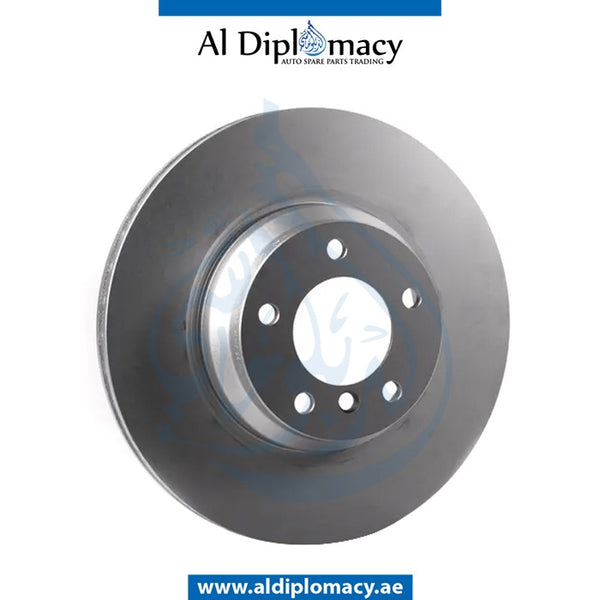 Front BRAKE DISC for BMW 1 SERIES 2007-2011 models, Part Number 34116854999