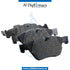 BMW Genuine 5 Series F10 Front Brake Pad, Part Number 34116775310 / 34116858047 / 34118847064 / 34116856591