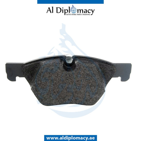 Front BRAKE PAD for BMW 5 SERIES 2010-2016 models