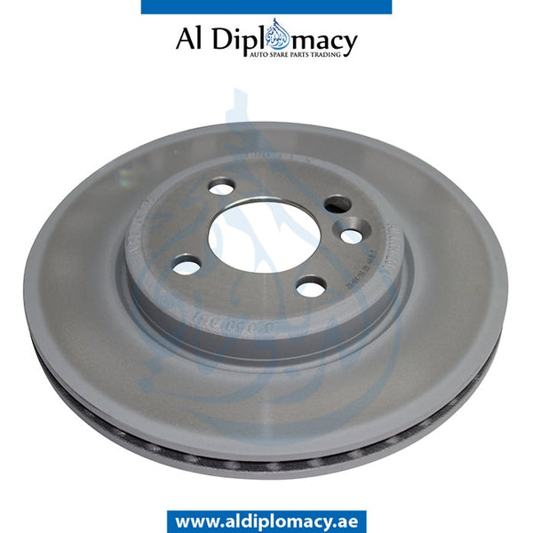 Front BRAKE DISC for Mini Mini 2006-2010 models, Part Number 34116858651