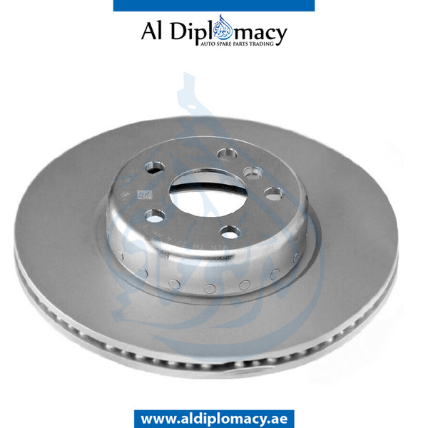 Front BRAKE DISC for BMW 3 SERIES 2018-2022 models, Part Number 34116860907