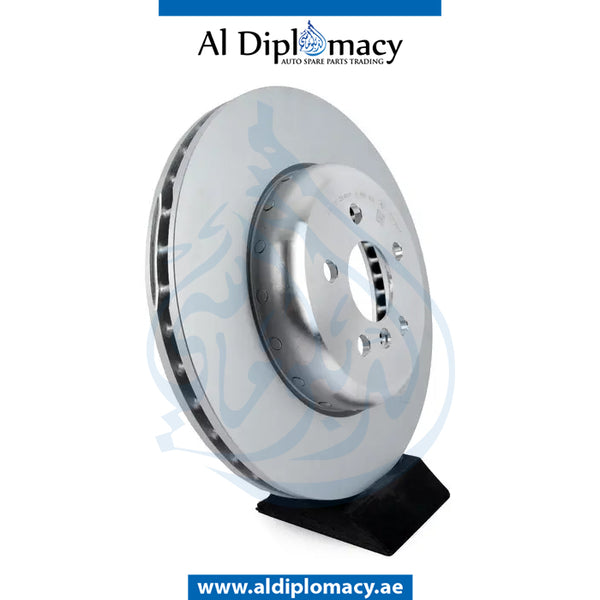 Front BRAKE DISC for BMW 3 SERIES 2018-2022 models, Part Number 34116860909
