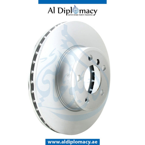 Front BRAKE DISC for BMW 7 SERIES 2001-2008 models, Part Number 34116864049