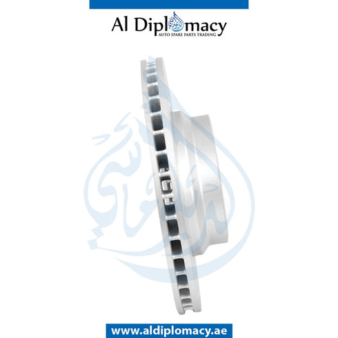 Front BRAKE DISC for BMW 7 SERIES 2001-2008 models