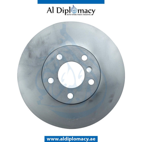 BMW Genuine Front Brake Disc, Part Number 34116793245 / 34116868939 / 34116886478